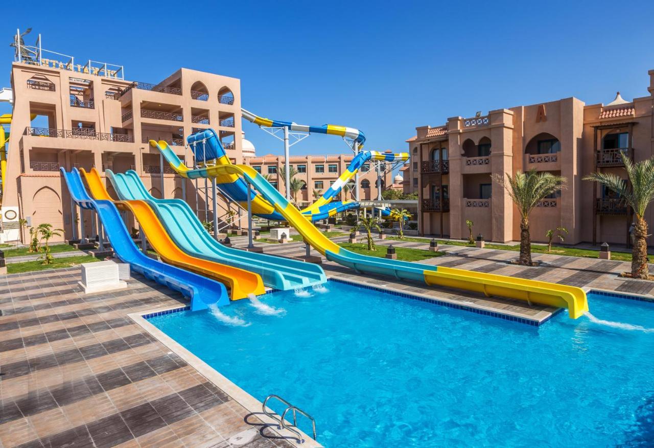 ارخص سعر لحجز منتجع الباتروس اكوا بارك ريزورت الغردقة | Albatros Aqua Park Resort